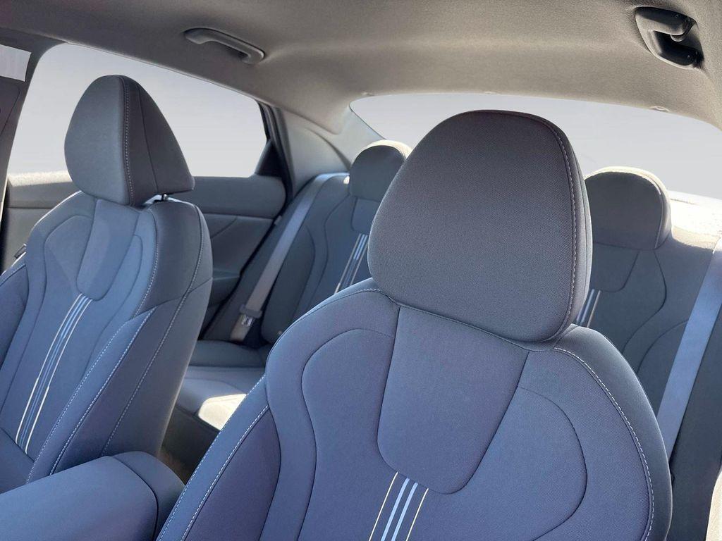 new 2026 Hyundai ELANTRA HEV car, priced at $27,872