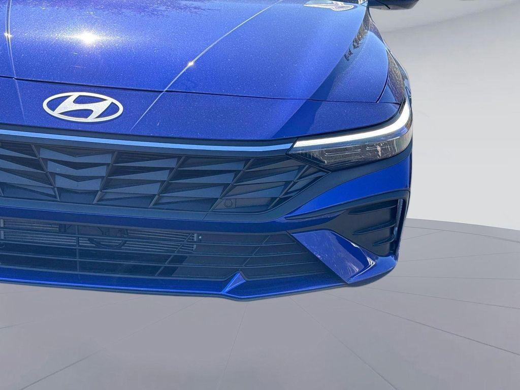 new 2026 Hyundai ELANTRA HEV car, priced at $27,872