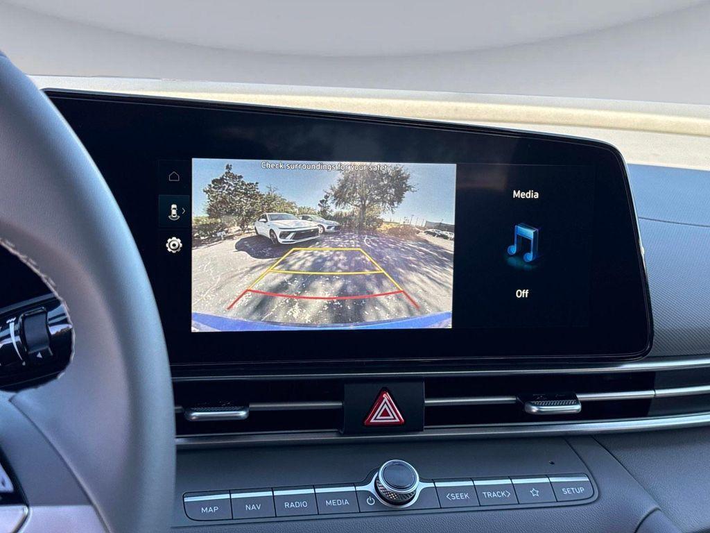 new 2026 Hyundai ELANTRA HEV car, priced at $27,872