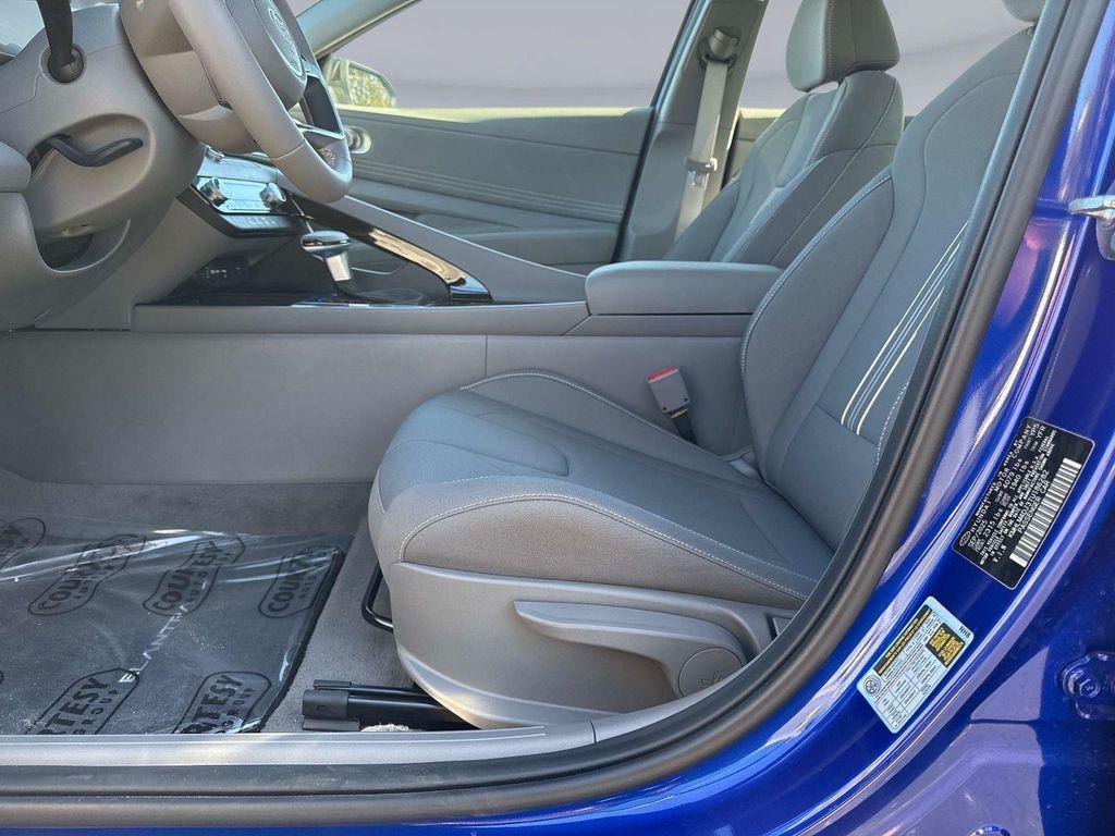 new 2026 Hyundai ELANTRA HEV car, priced at $27,872