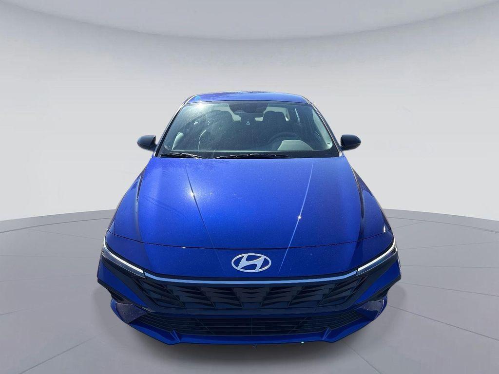 new 2026 Hyundai ELANTRA HEV car, priced at $27,872
