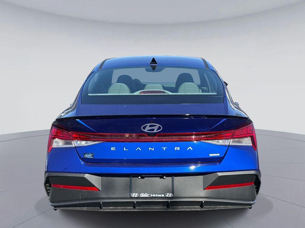 new 2026 Hyundai ELANTRA HEV car, priced at $27,872