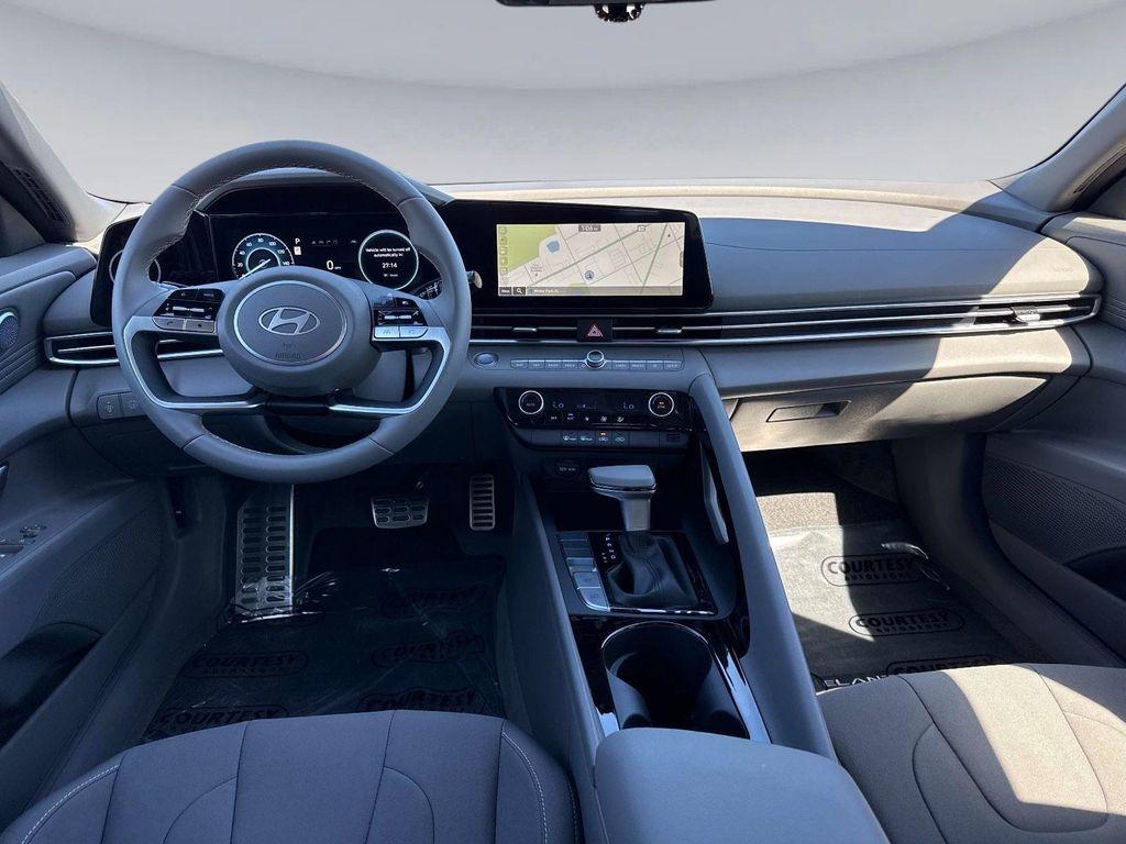 new 2026 Hyundai ELANTRA HEV car, priced at $27,872