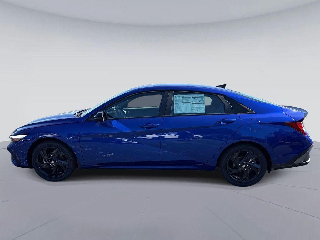 new 2026 Hyundai ELANTRA HEV car, priced at $27,872