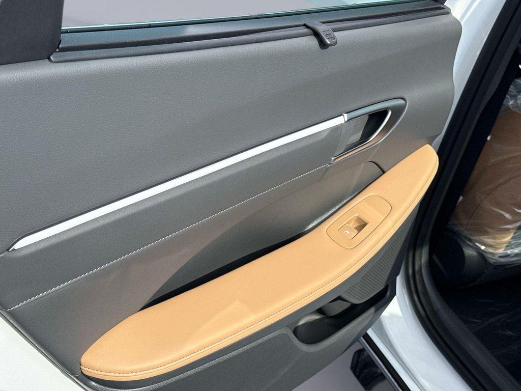 new 2026 Hyundai Sonata Hybrid car, priced at $37,109