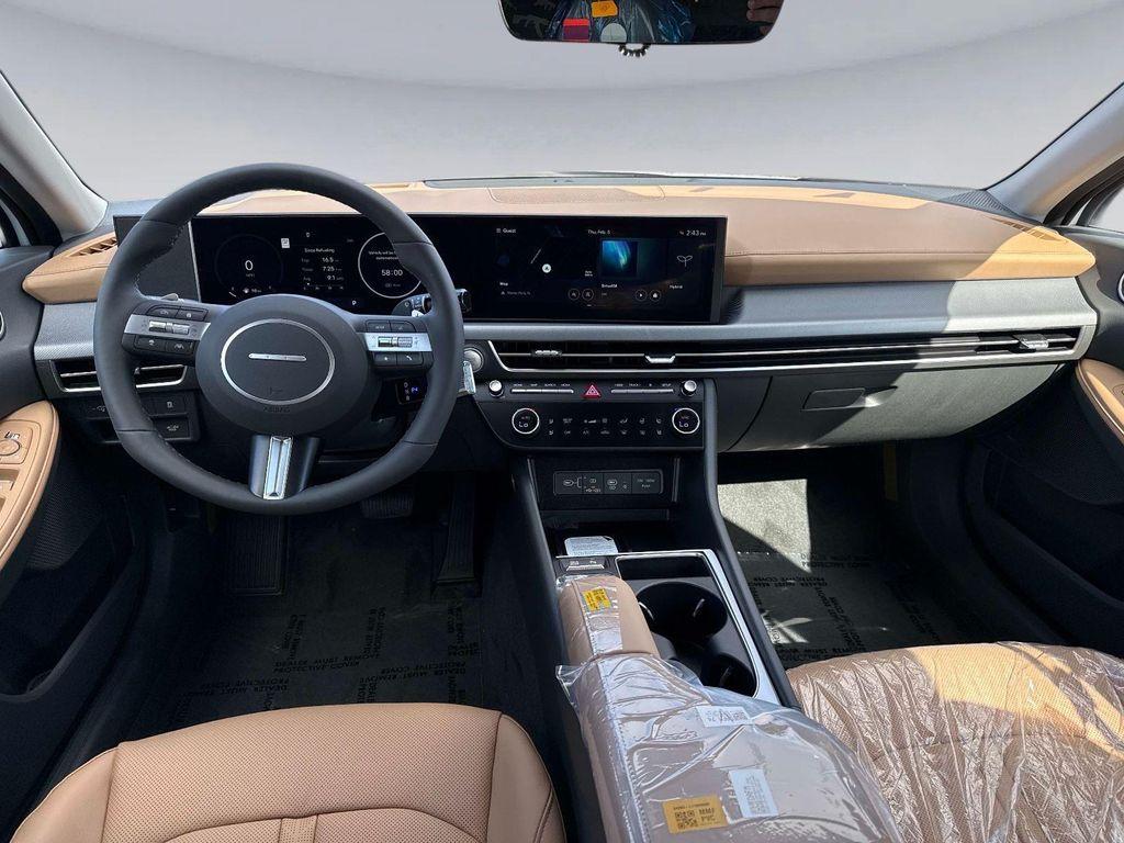 new 2026 Hyundai Sonata Hybrid car, priced at $37,109