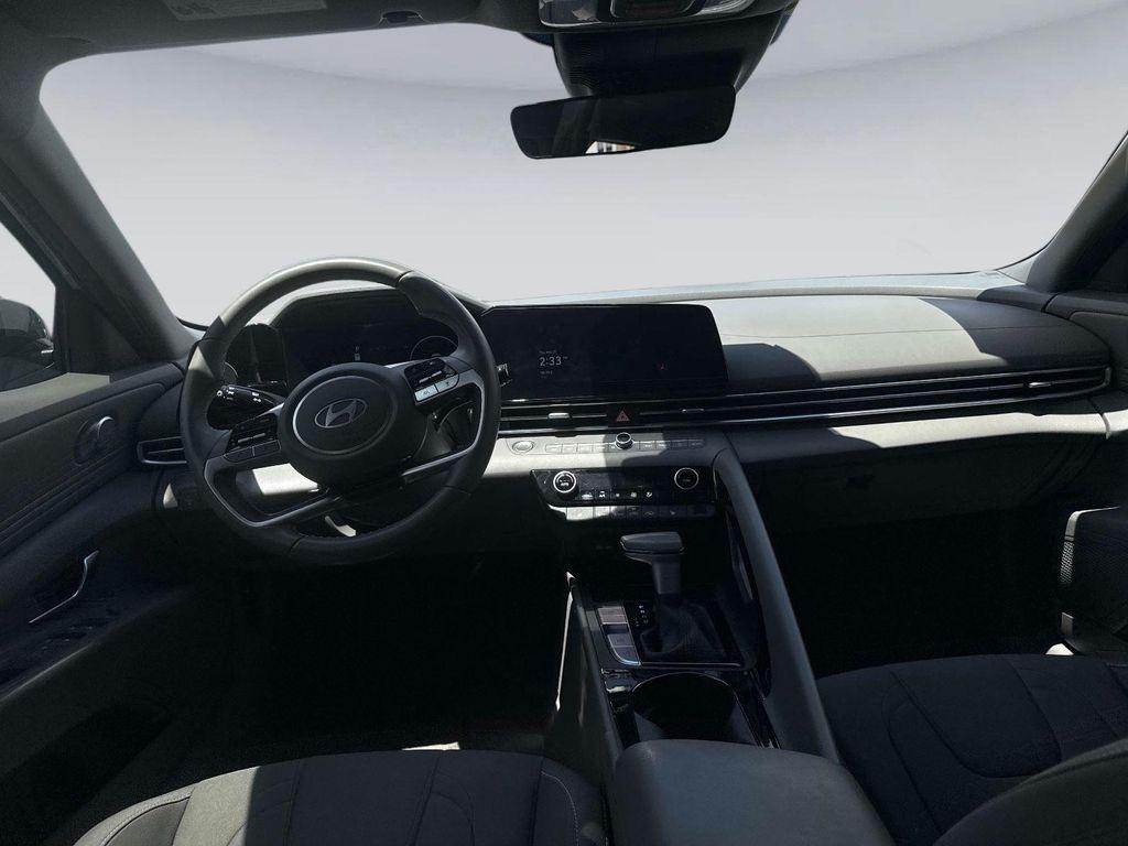 used 2024 Hyundai Elantra car, priced at $22,393