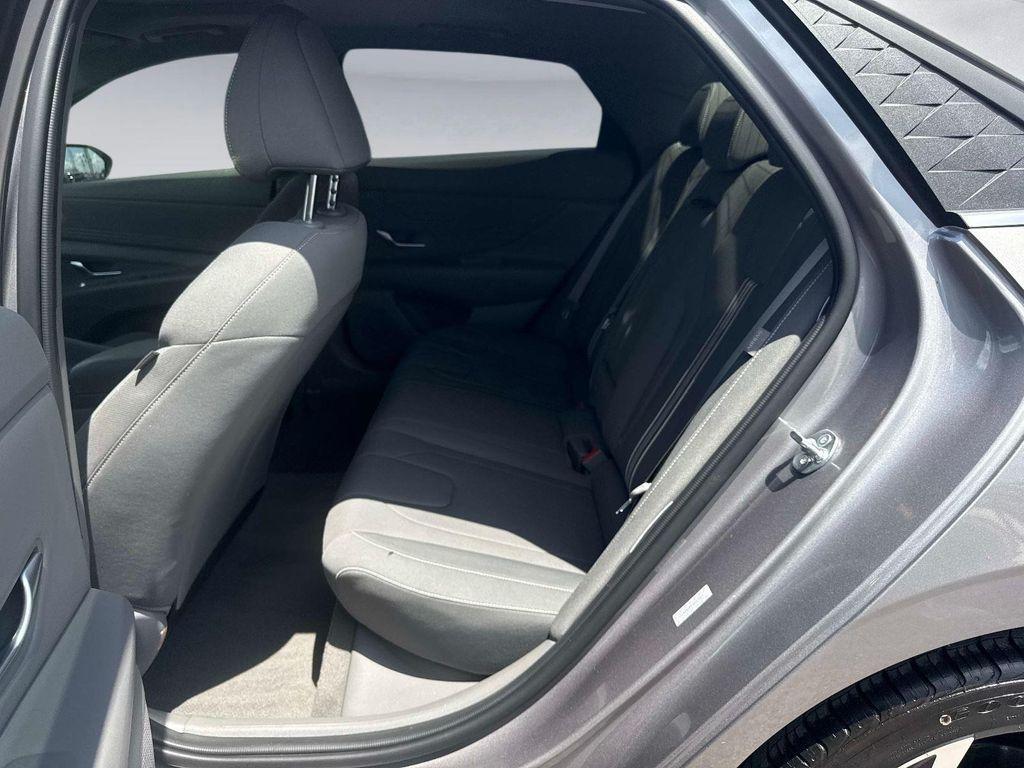 used 2024 Hyundai Elantra car, priced at $22,393