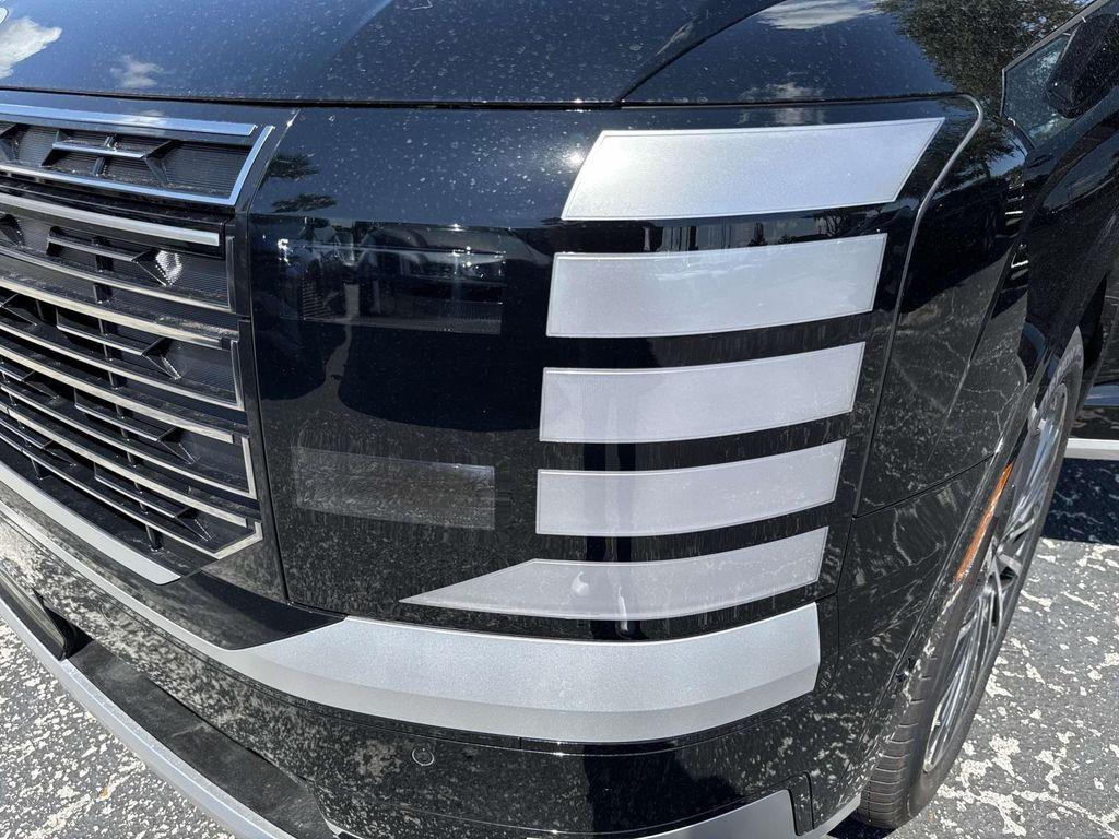 new 2026 Hyundai Palisade car, priced at $55,576