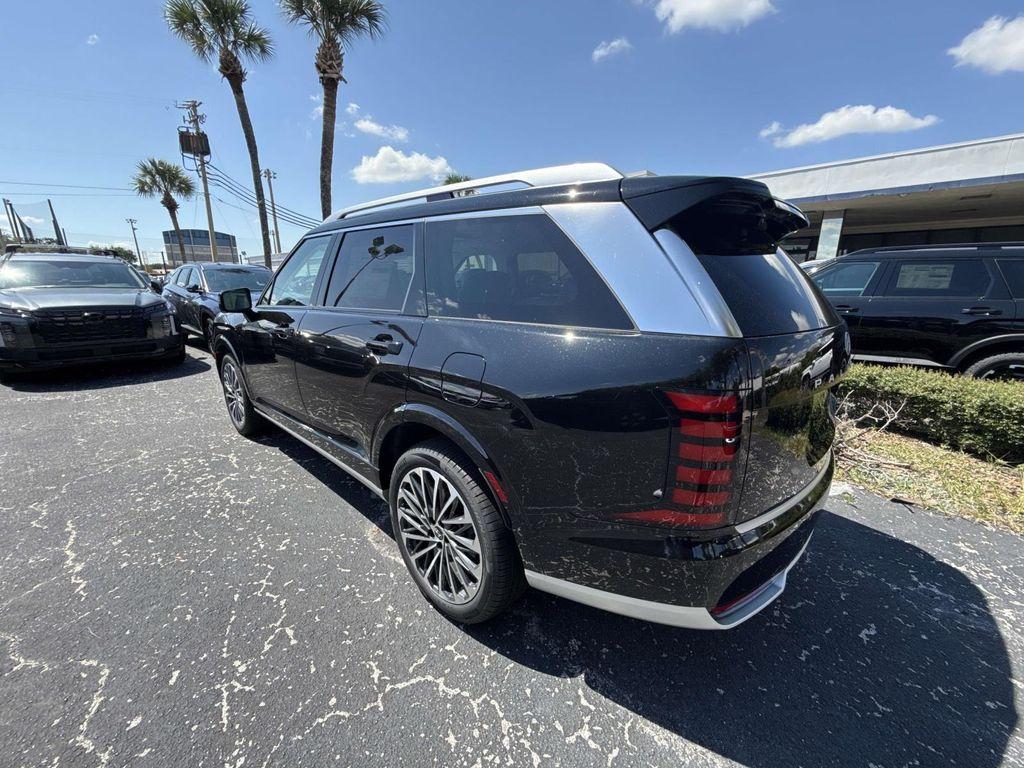 new 2026 Hyundai Palisade car, priced at $55,576
