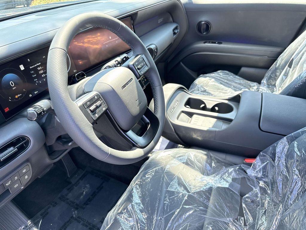 new 2026 Hyundai Palisade car, priced at $55,576