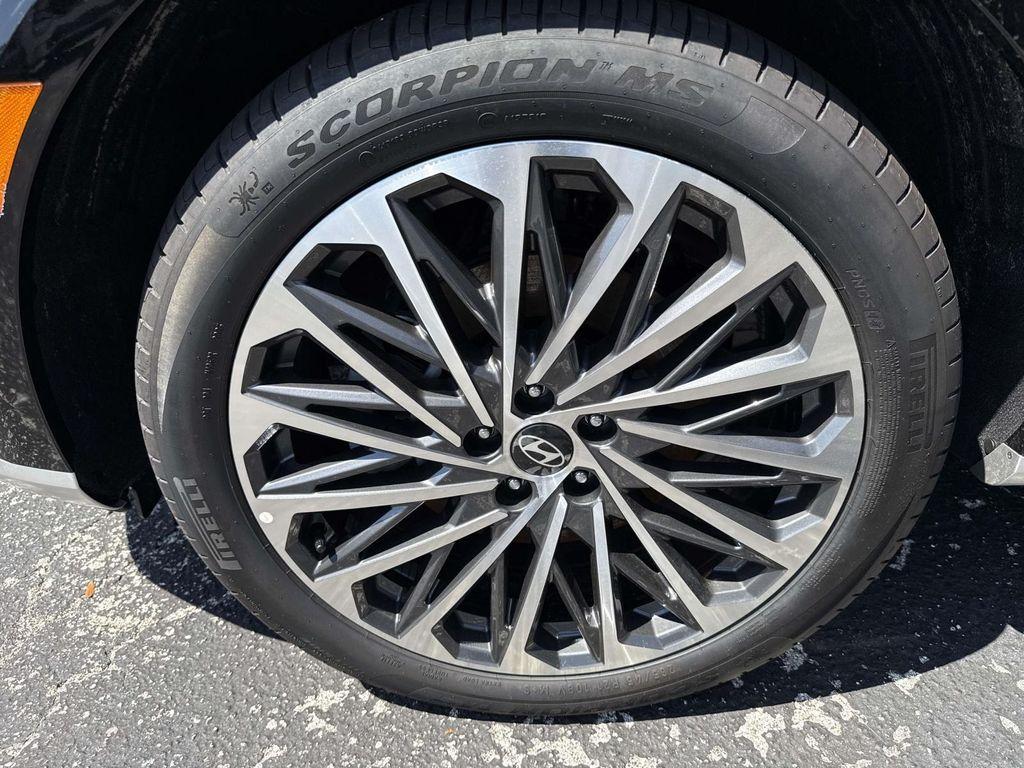 new 2026 Hyundai Palisade car, priced at $55,576