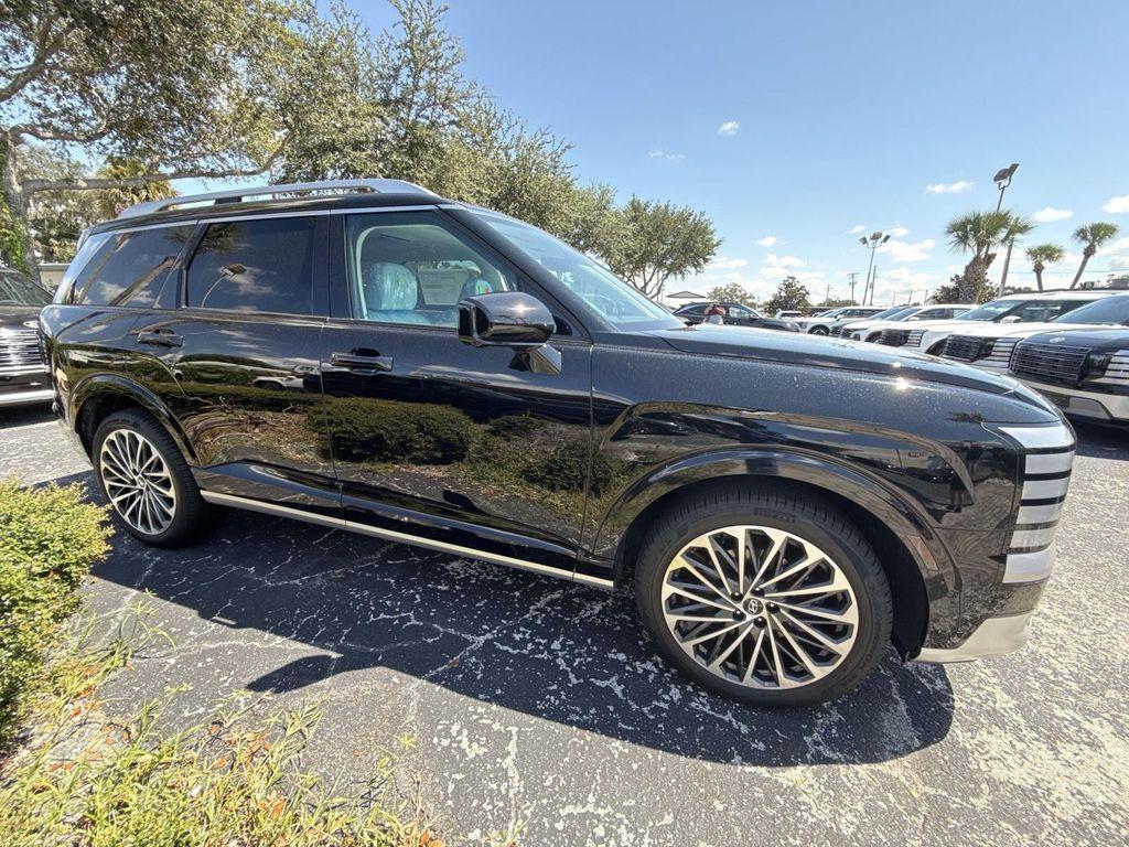 new 2026 Hyundai Palisade car, priced at $55,576