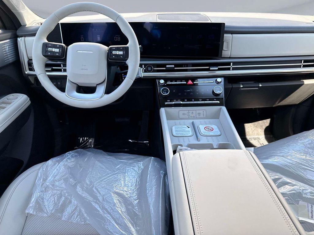 new 2026 Hyundai Santa Fe car, priced at $38,434