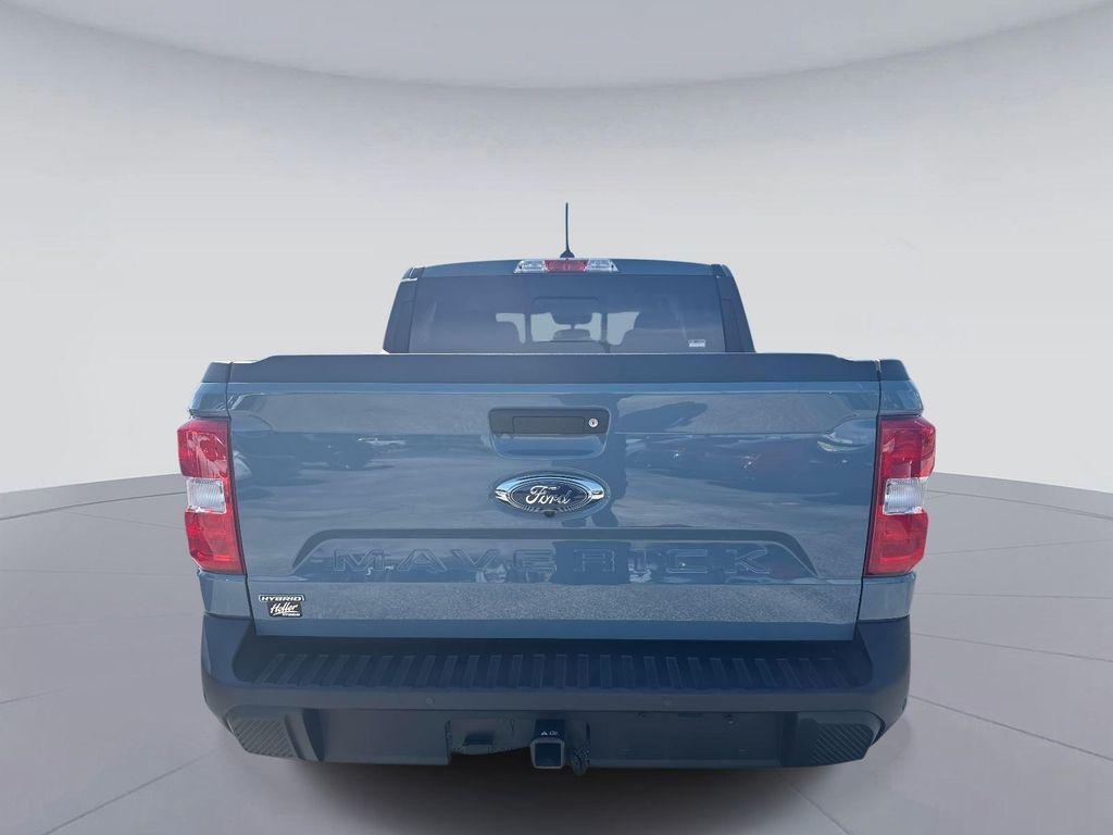 used 2022 Ford Maverick car