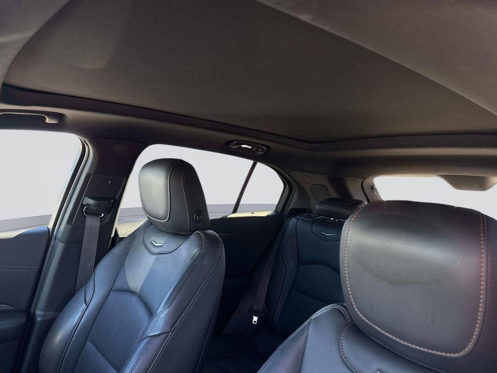 used 2020 Cadillac XT4 car, priced at $18,995