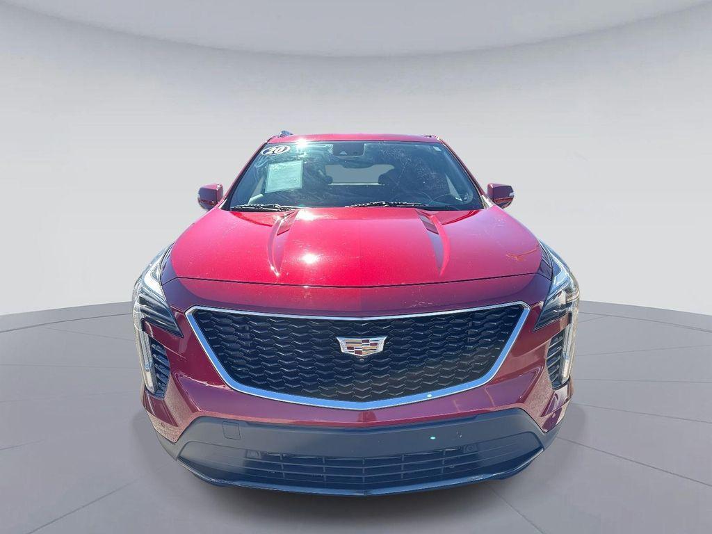 used 2020 Cadillac XT4 car, priced at $18,995