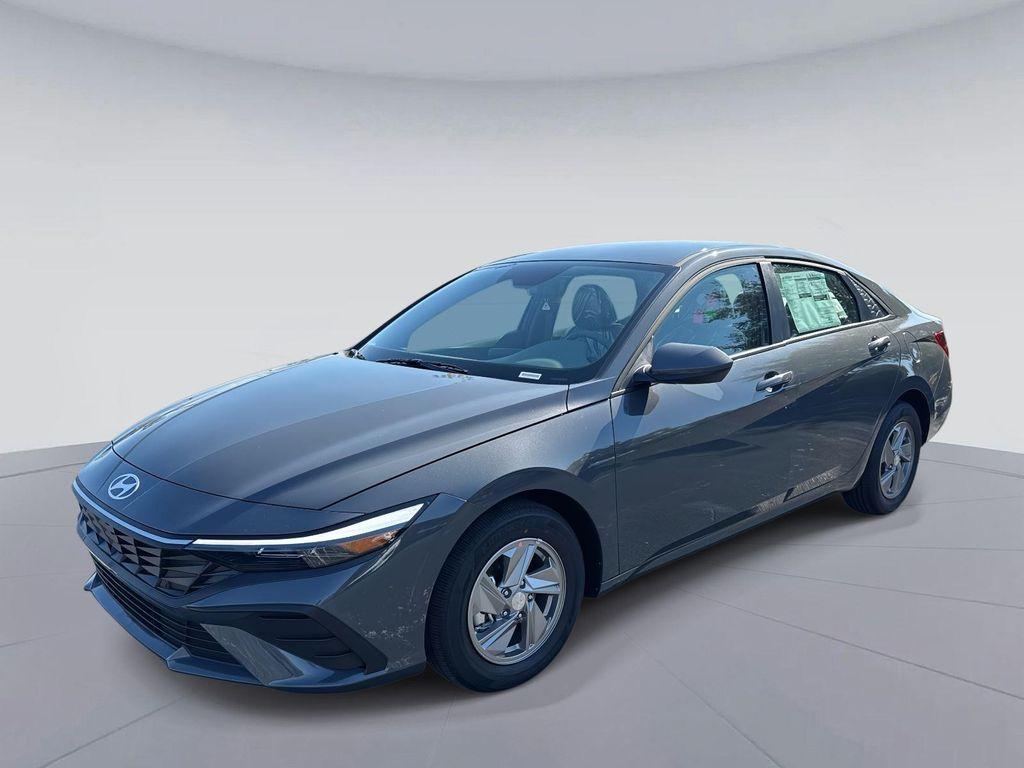 new 2026 Hyundai Elantra car, priced at $23,159