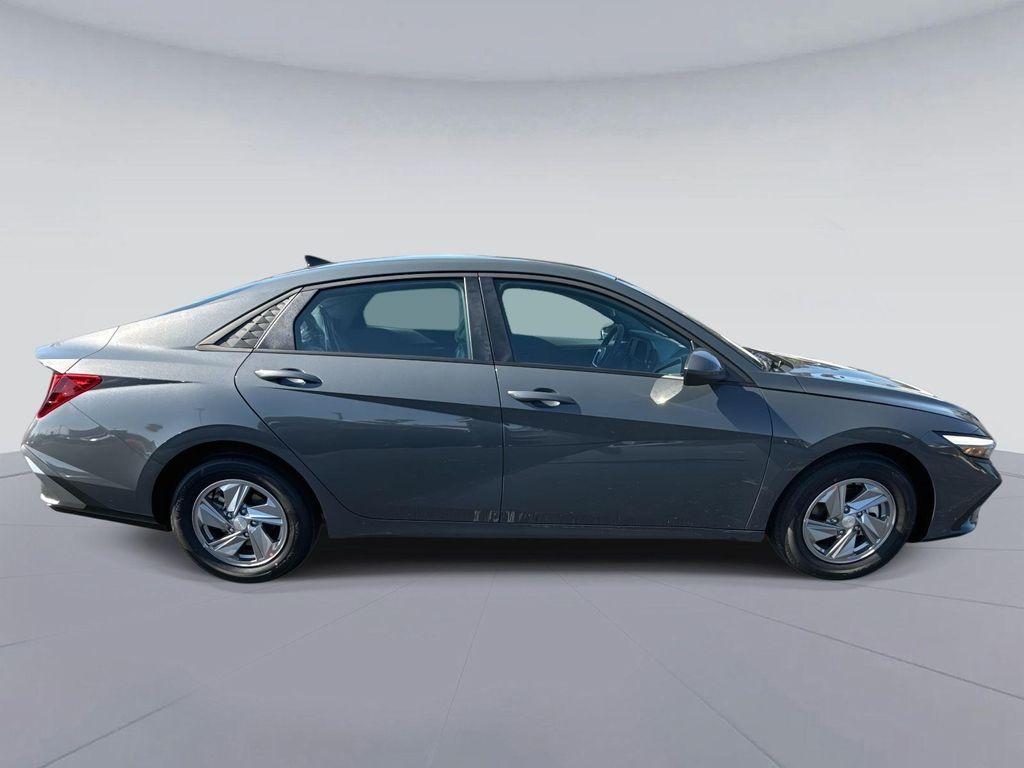 new 2026 Hyundai Elantra car, priced at $23,159
