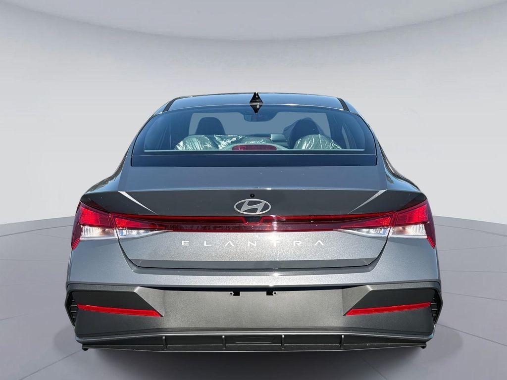 new 2026 Hyundai Elantra car, priced at $23,159