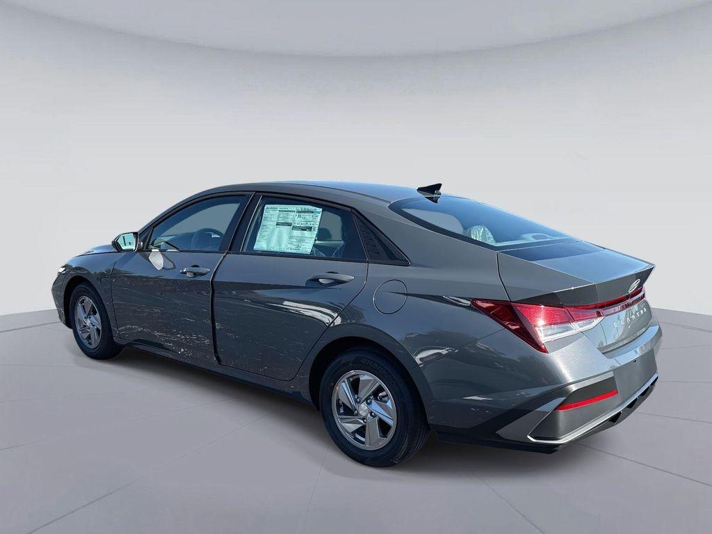 new 2026 Hyundai Elantra car, priced at $23,159