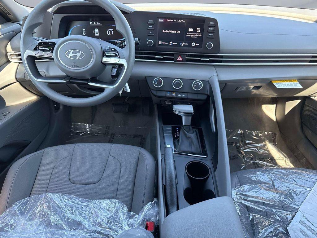 new 2026 Hyundai Elantra car, priced at $23,159