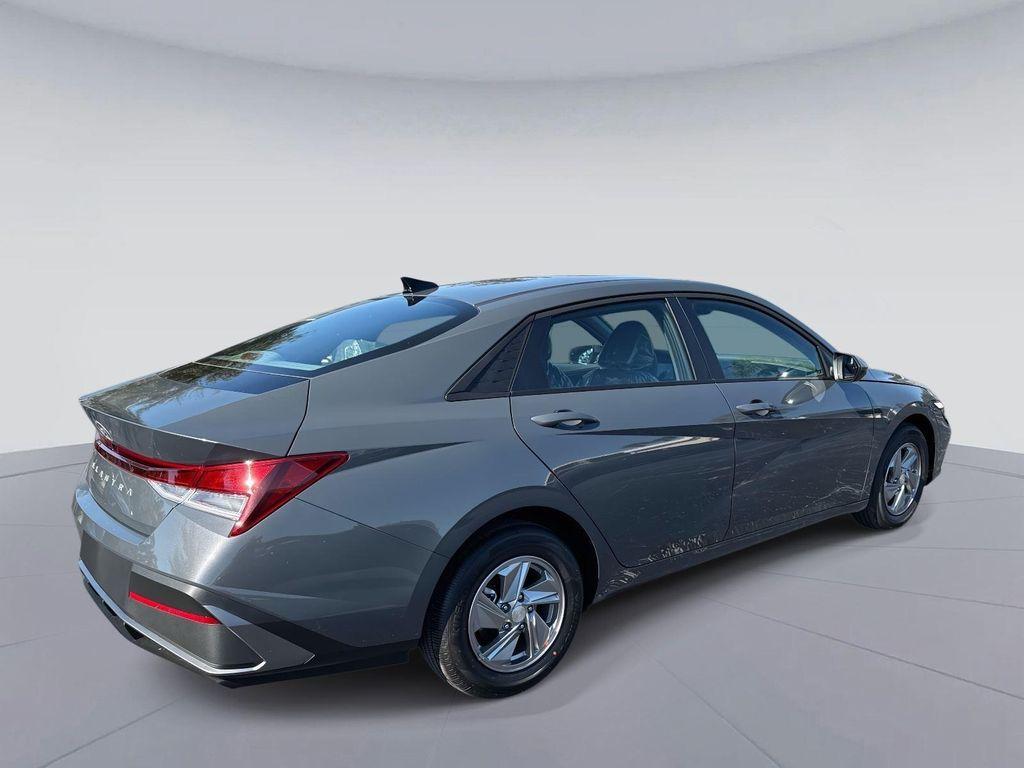 new 2026 Hyundai Elantra car, priced at $23,159