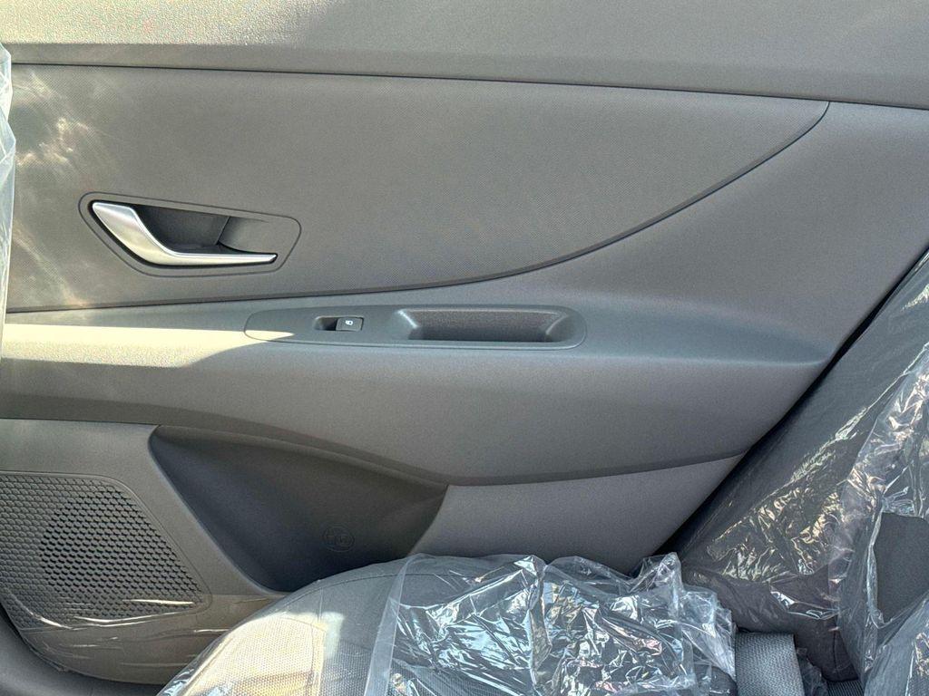 new 2026 Hyundai Elantra car, priced at $23,159