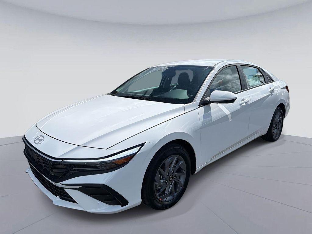 new 2026 Hyundai ELANTRA HEV car, priced at $27,216