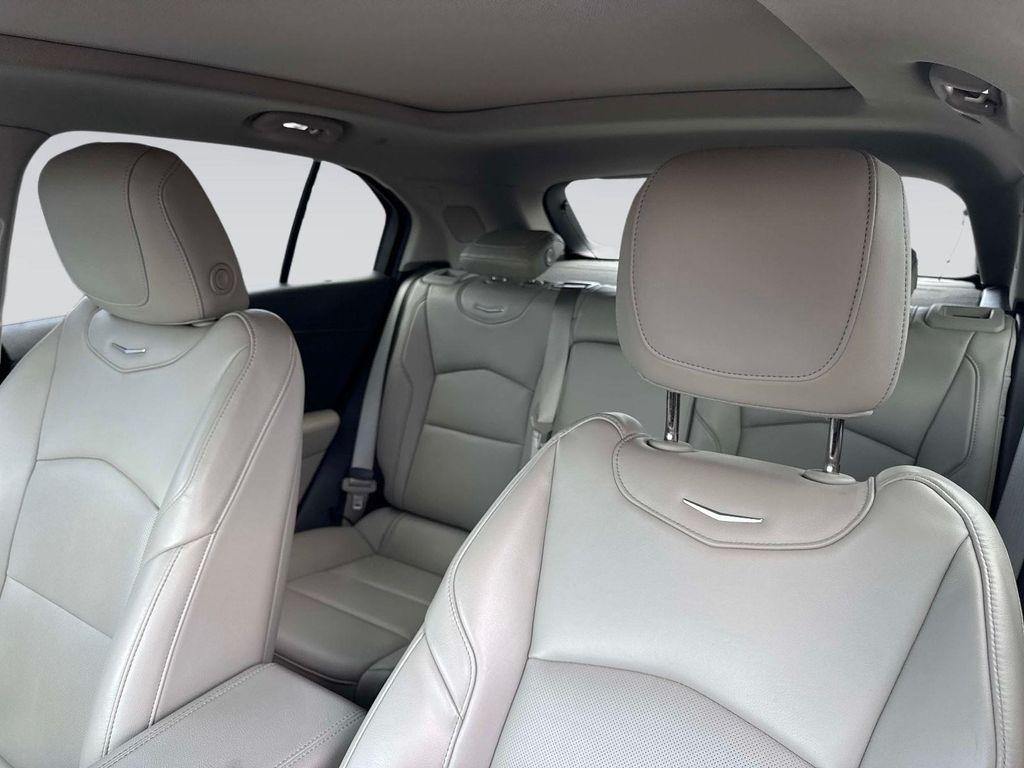 used 2020 Cadillac XT4 car, priced at $24,793