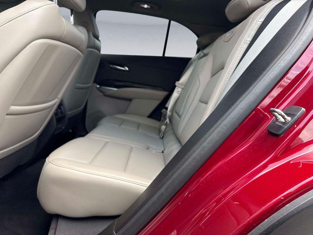 used 2020 Cadillac XT4 car, priced at $24,793