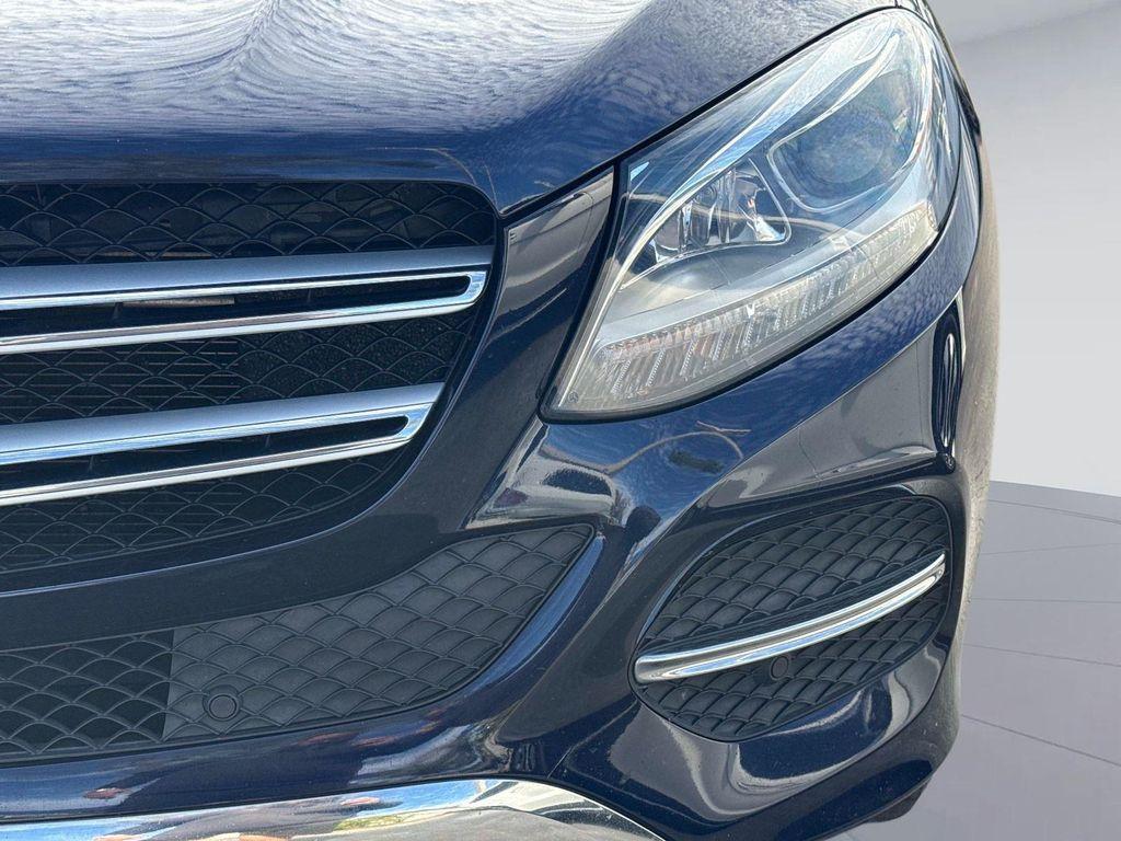used 2016 Mercedes-Benz GLE-Class car, priced at $14,595