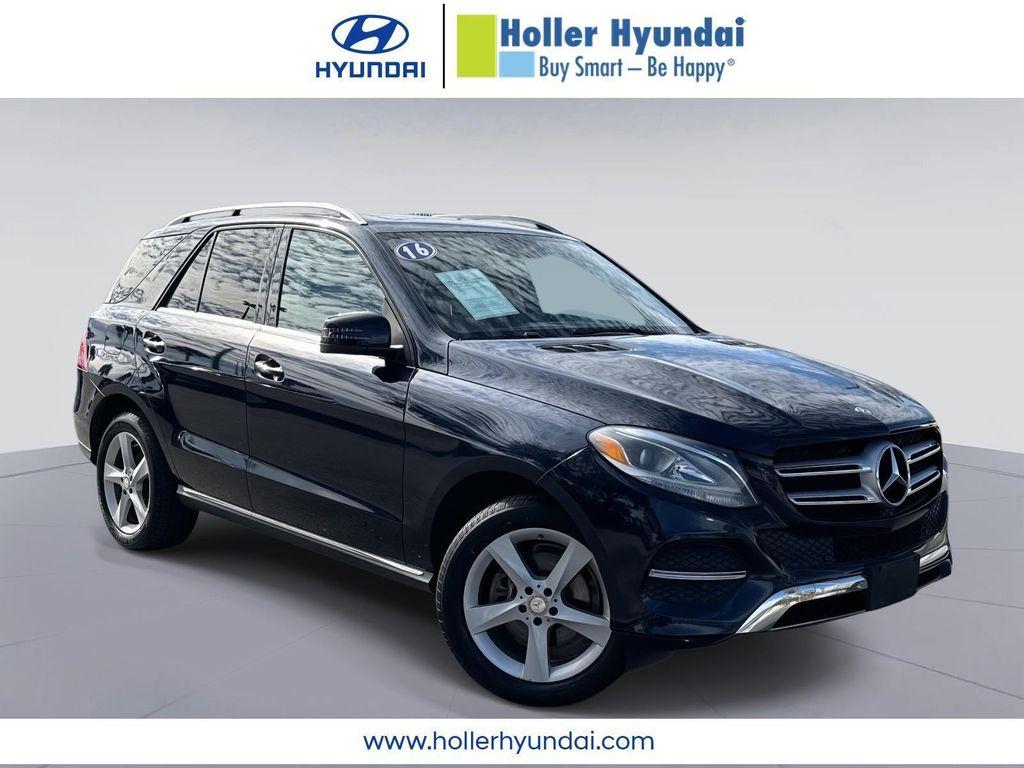 used 2016 Mercedes-Benz GLE-Class car, priced at $15,595