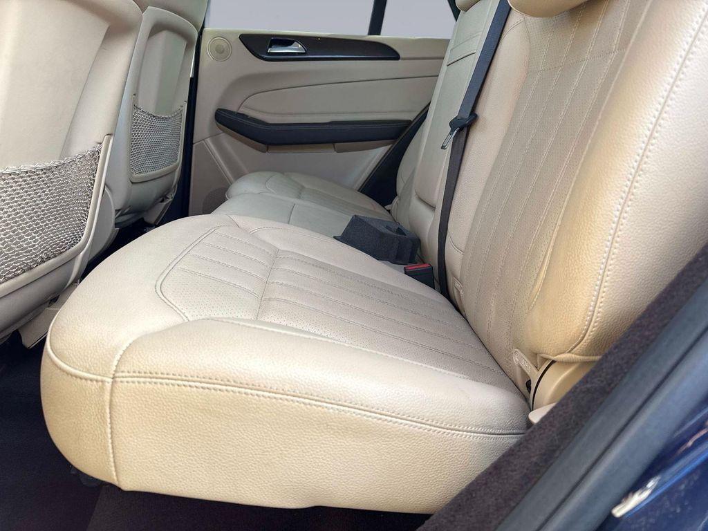 used 2016 Mercedes-Benz GLE-Class car, priced at $14,595