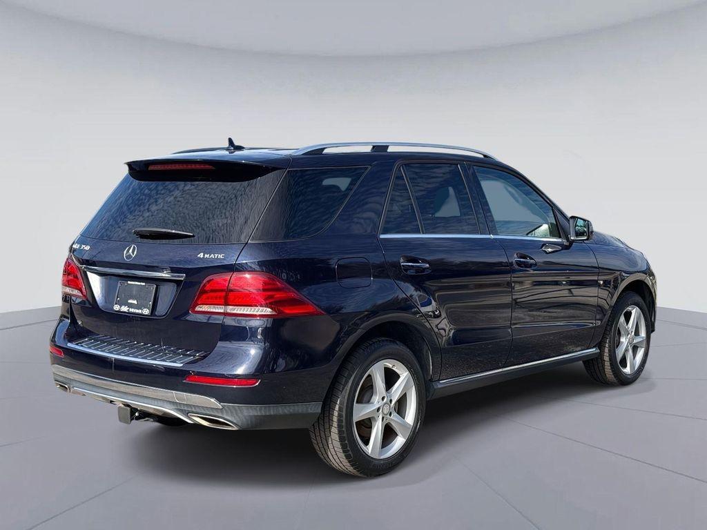 used 2016 Mercedes-Benz GLE-Class car, priced at $14,595