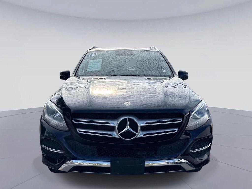 used 2016 Mercedes-Benz GLE-Class car, priced at $14,595