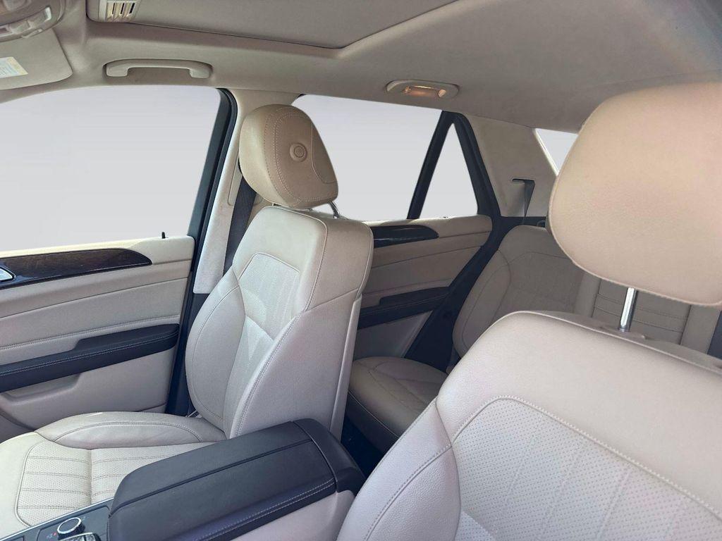 used 2016 Mercedes-Benz GLE-Class car, priced at $14,595