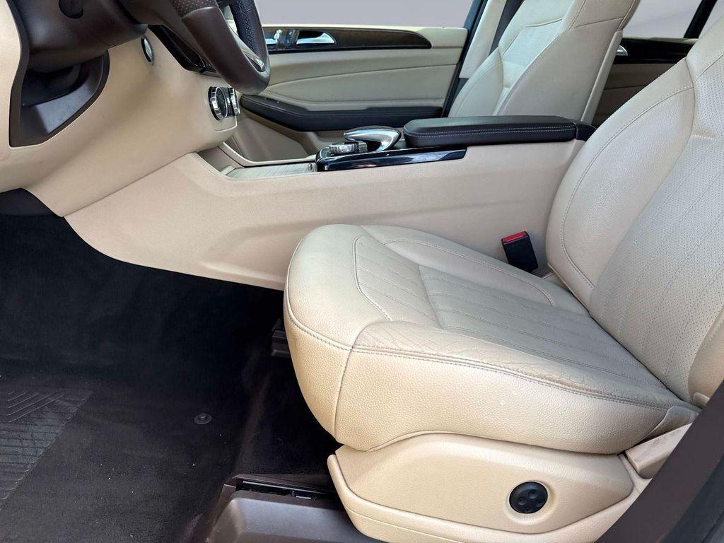 used 2016 Mercedes-Benz GLE-Class car, priced at $14,595