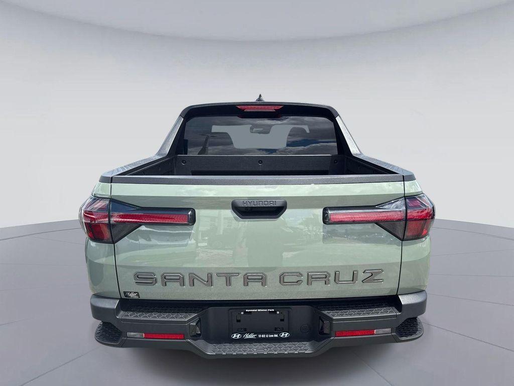 used 2024 Hyundai SANTA CRUZ car, priced at $24,893