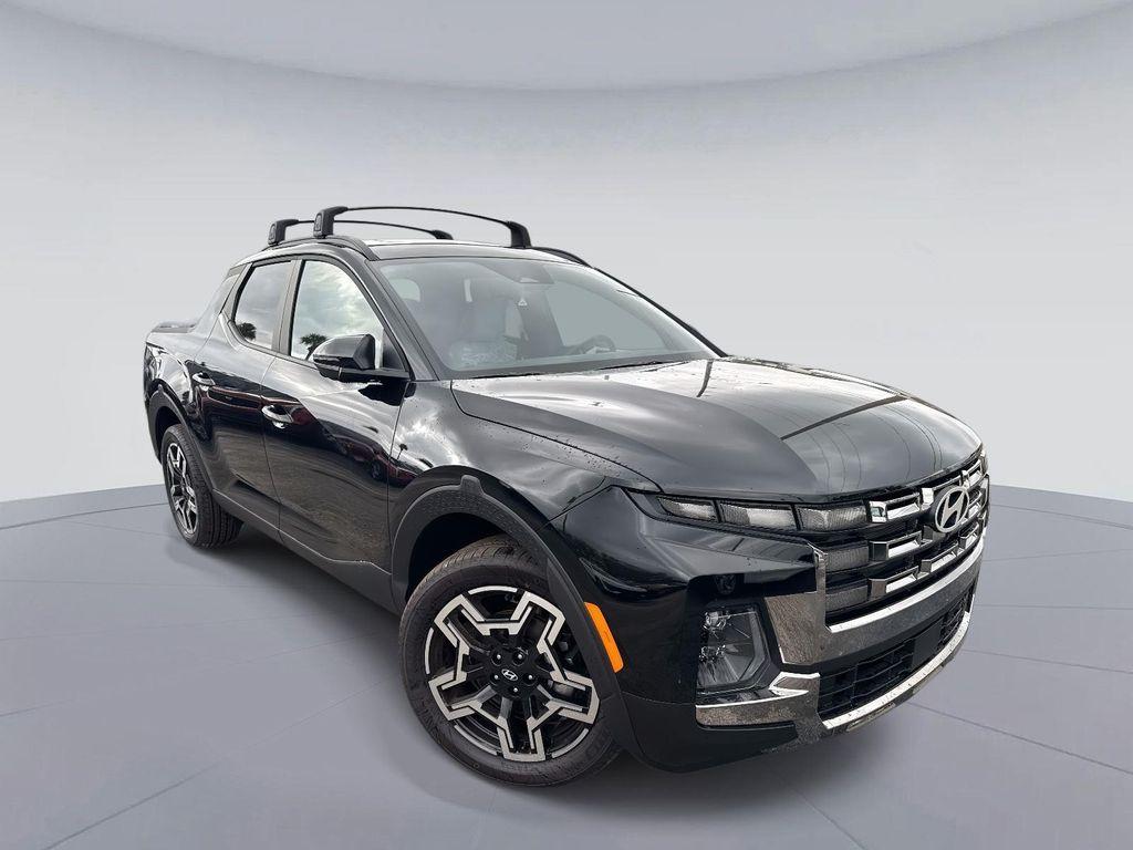 new 2026 Hyundai SANTA CRUZ car, priced at $43,153