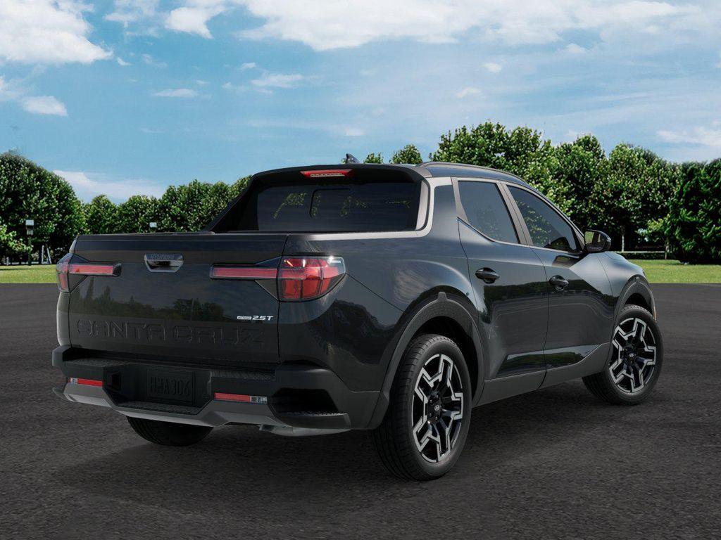 new 2026 Hyundai SANTA CRUZ car, priced at $44,653