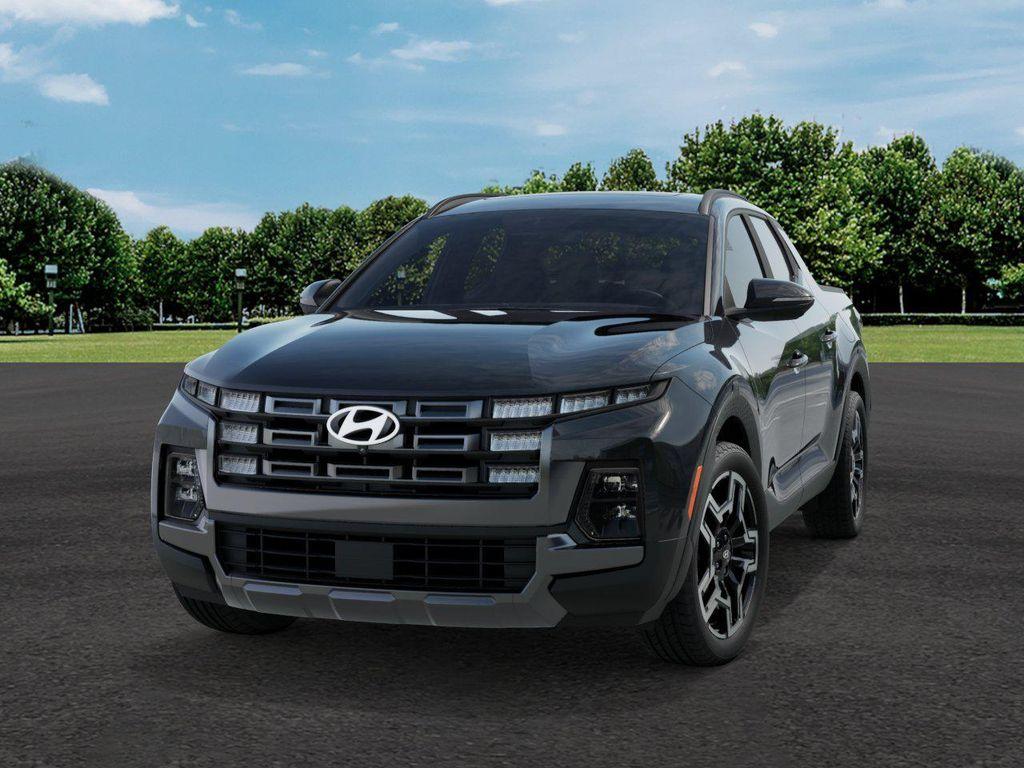 new 2026 Hyundai SANTA CRUZ car, priced at $44,653