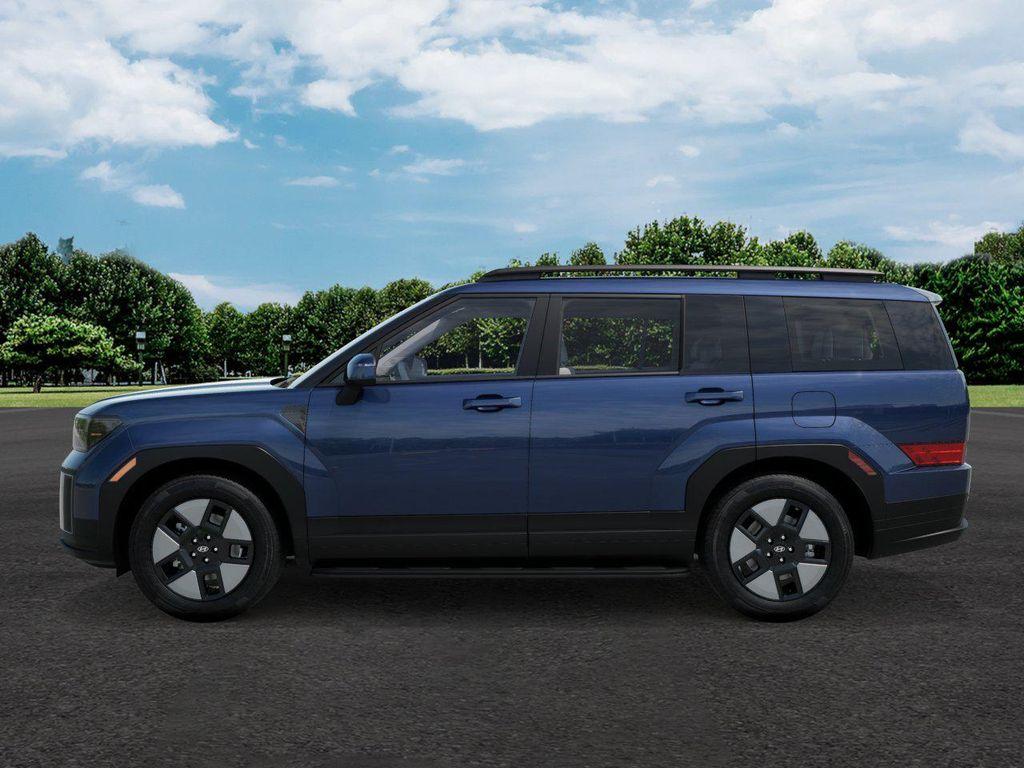 new 2026 Hyundai Santa Fe car, priced at $38,643