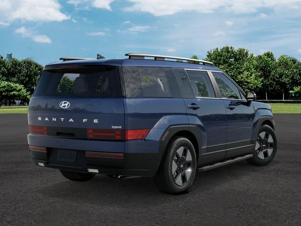 new 2026 Hyundai Santa Fe car, priced at $38,643