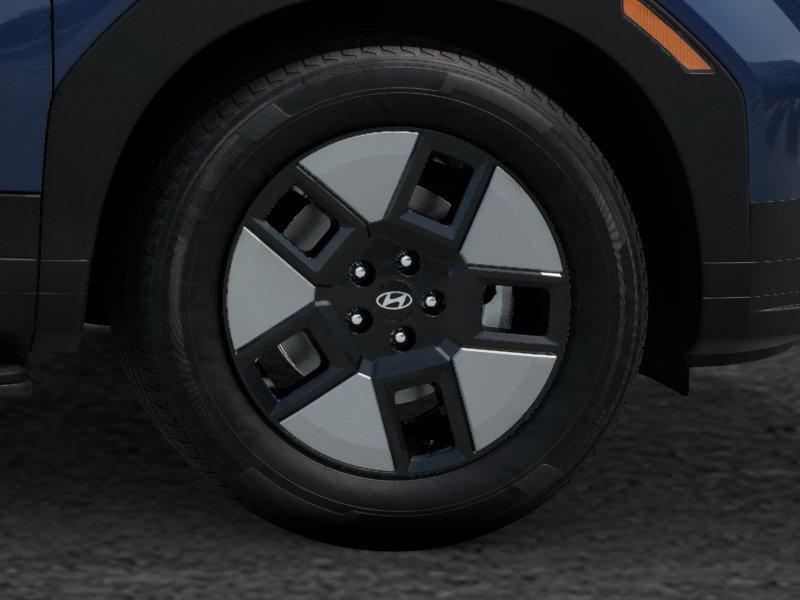 new 2026 Hyundai Santa Fe car, priced at $38,643