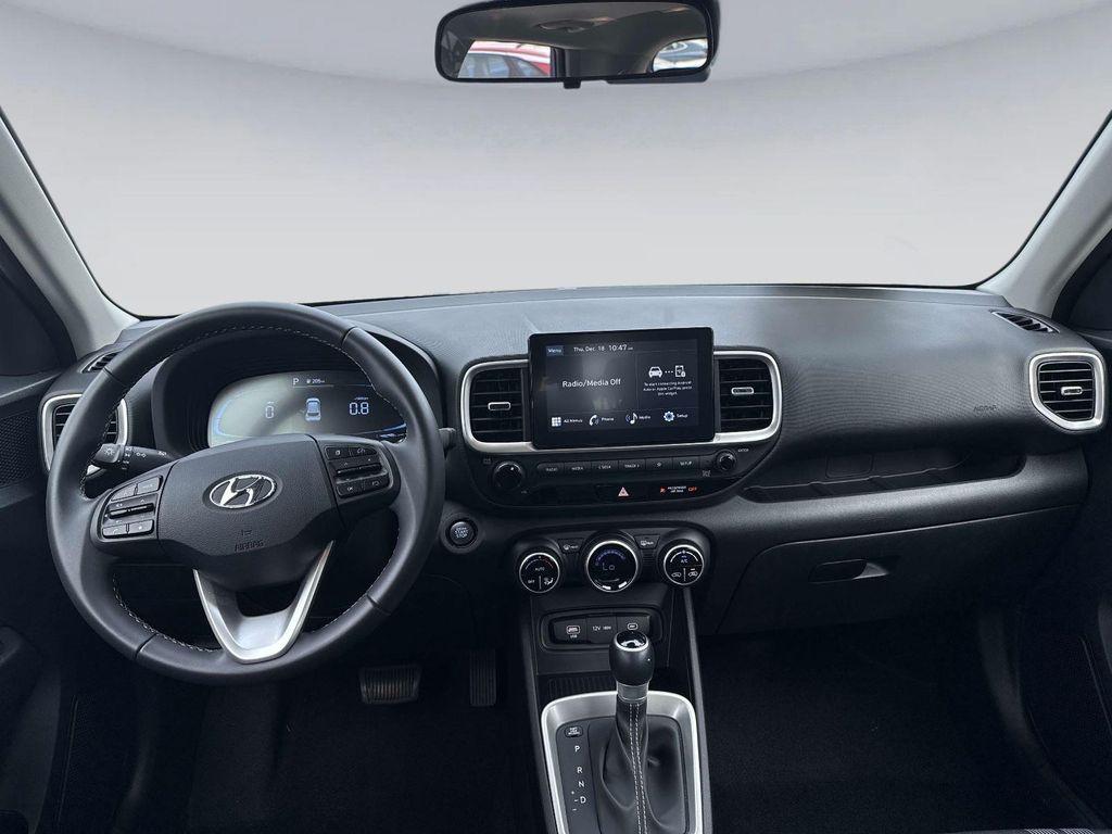 used 2025 Hyundai Venue car, priced at $20,495