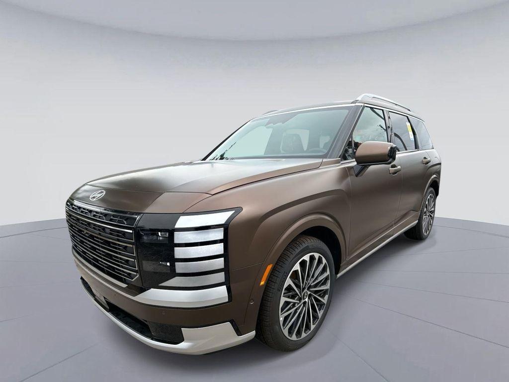 new 2026 Hyundai Palisade car, priced at $56,542