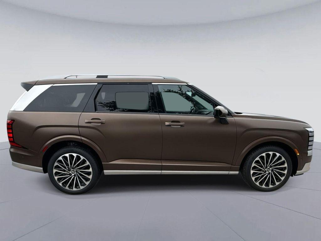 new 2026 Hyundai Palisade car, priced at $56,542