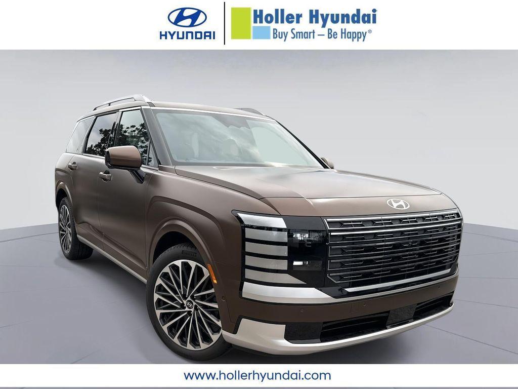 new 2026 Hyundai Palisade car, priced at $56,542