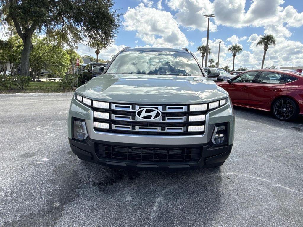 new 2026 Hyundai SANTA CRUZ car, priced at $33,175